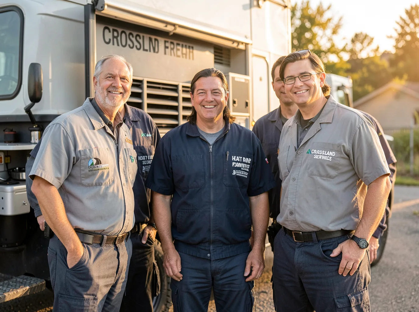 Heat Pump Installation company in Georgetown, OH
