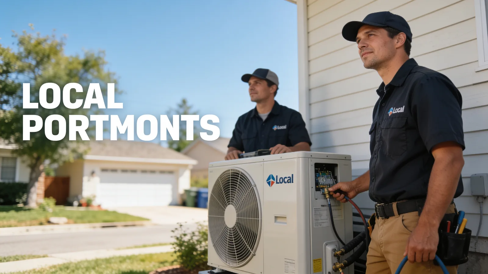 Heat Pump Installation in Georgetown, OH near me